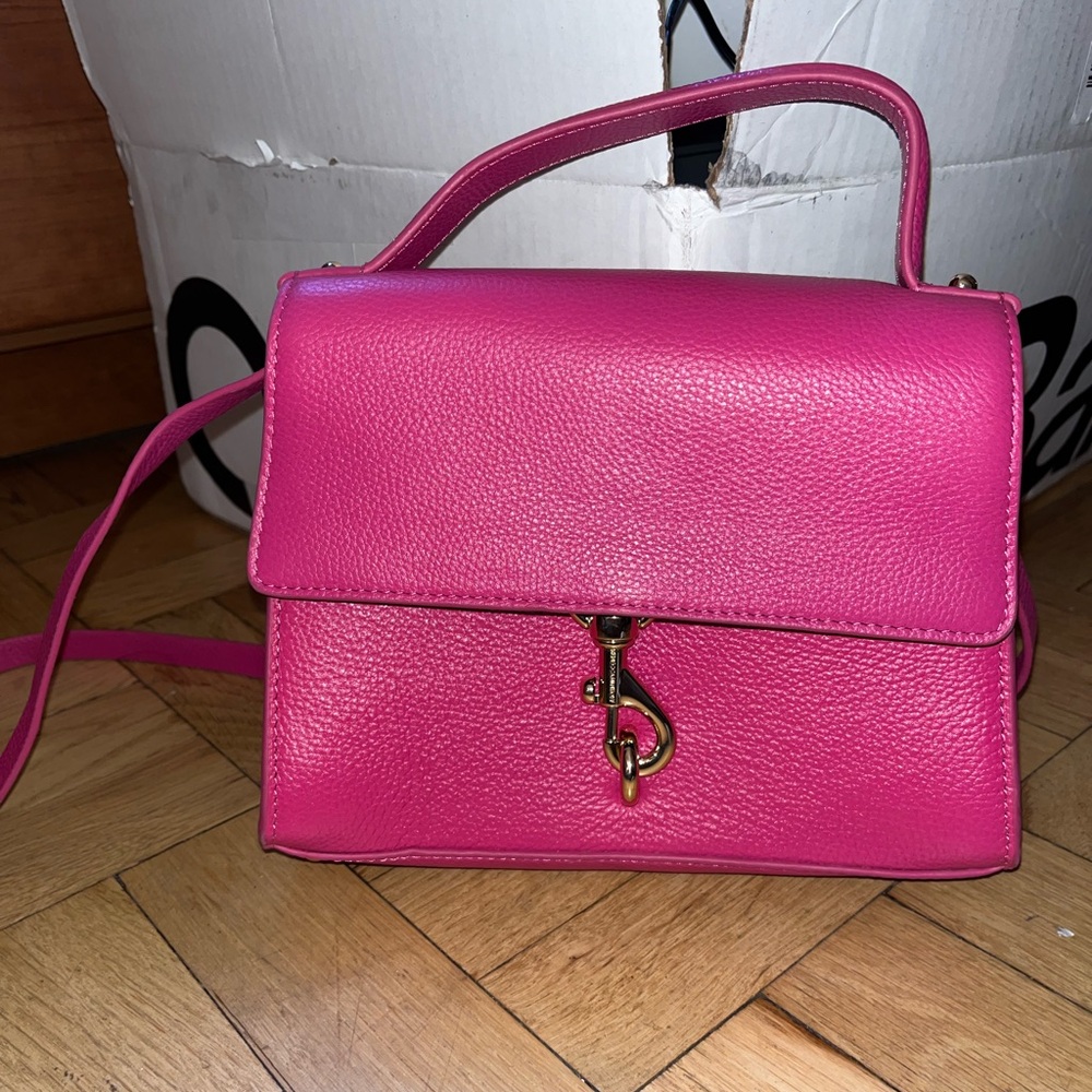 Rebecca Minkoff pink purse